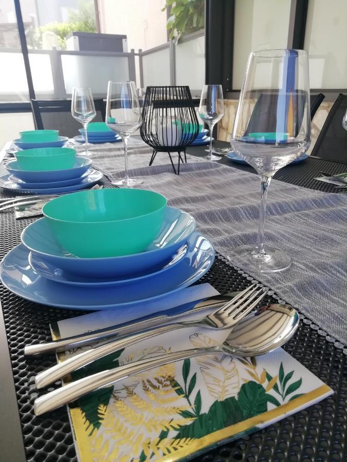 Apartment Fancy Malinska Zewnętrze zdjęcie
