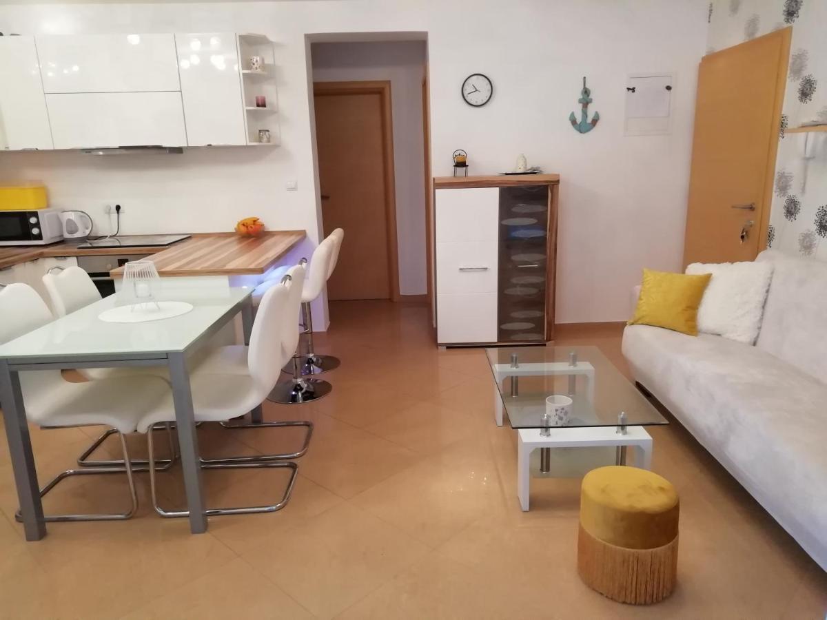 Apartment Fancy Malinska Zewnętrze zdjęcie