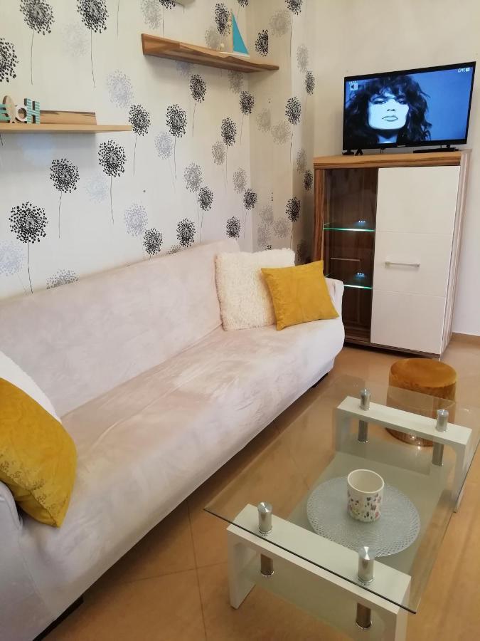 Apartment Fancy Malinska Zewnętrze zdjęcie