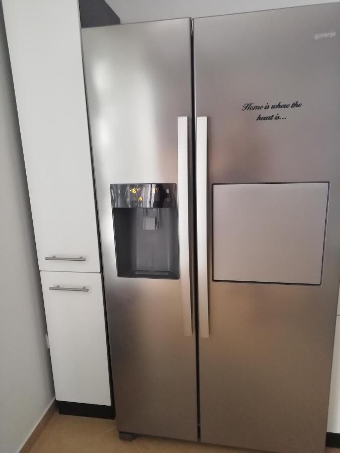 Apartment Fancy Malinska Zewnętrze zdjęcie