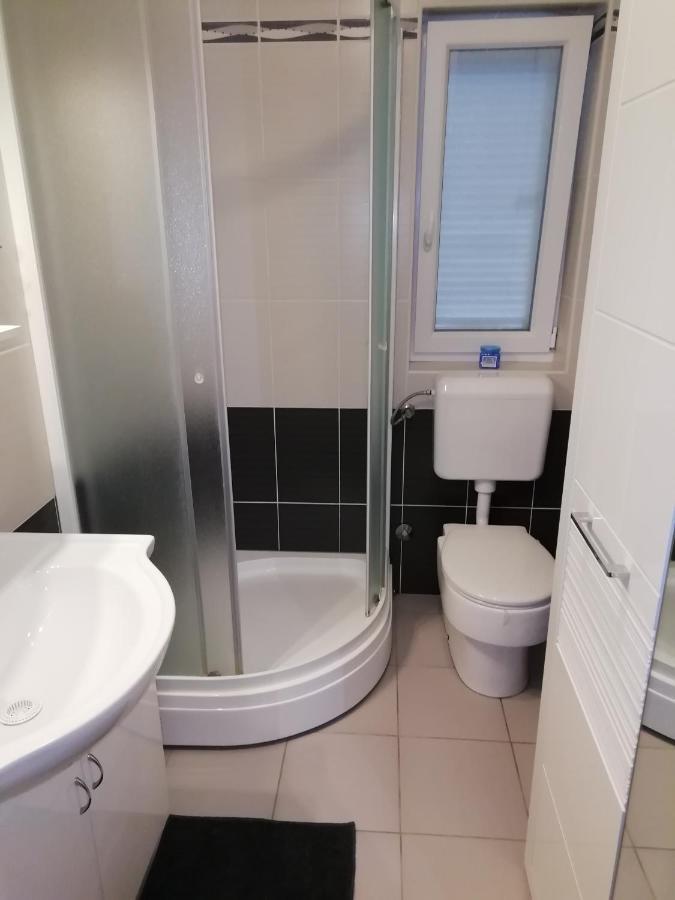 Apartment Fancy Malinska Zewnętrze zdjęcie