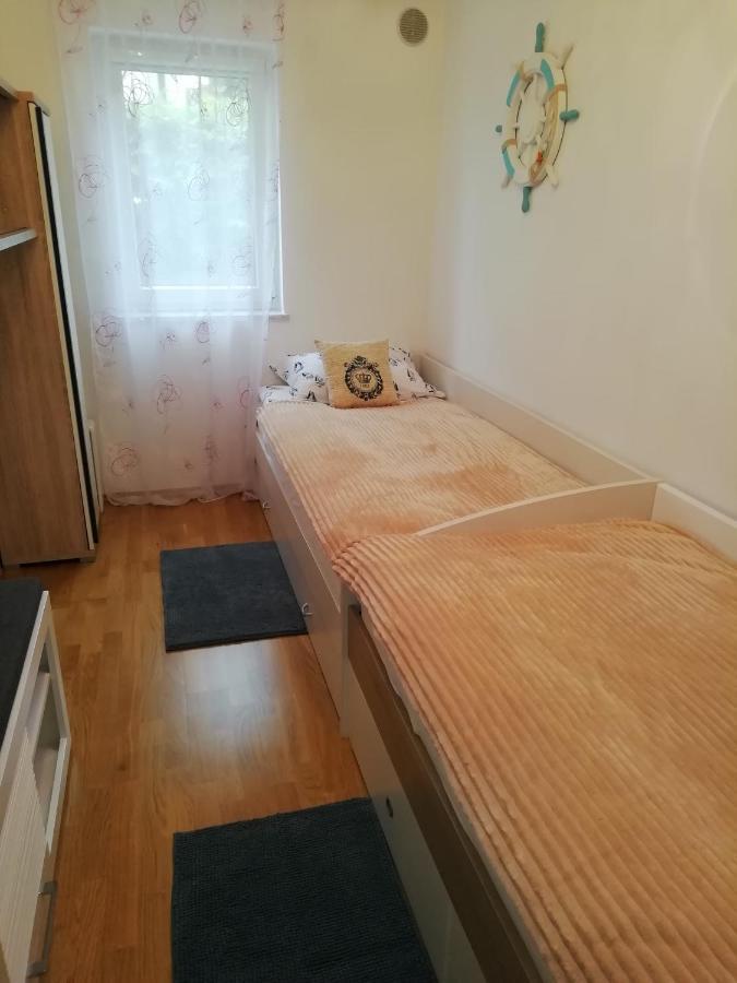Apartment Fancy Malinska Zewnętrze zdjęcie