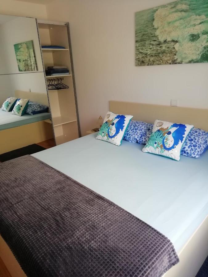 Apartment Fancy Malinska Zewnętrze zdjęcie