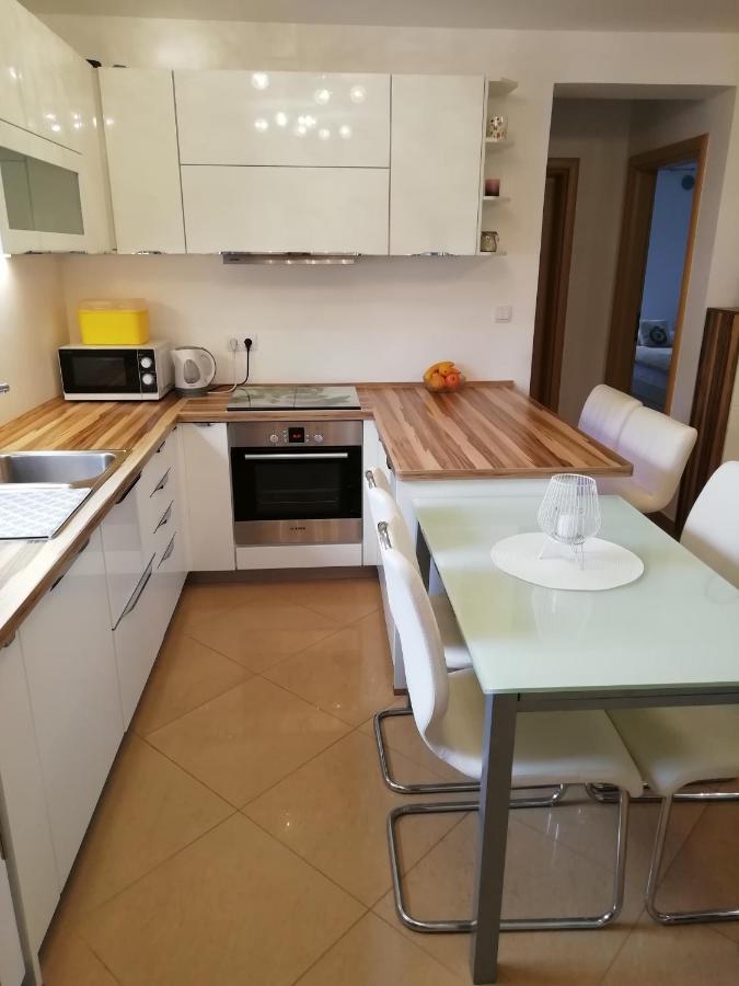 Apartment Fancy Malinska Zewnętrze zdjęcie