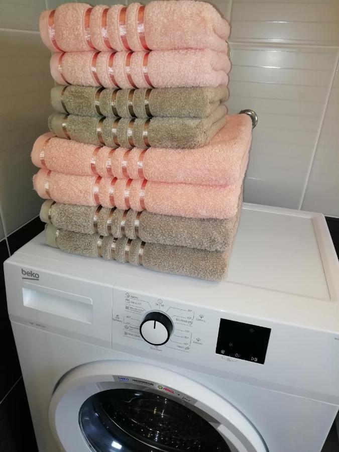 Apartment Fancy Malinska Zewnętrze zdjęcie
