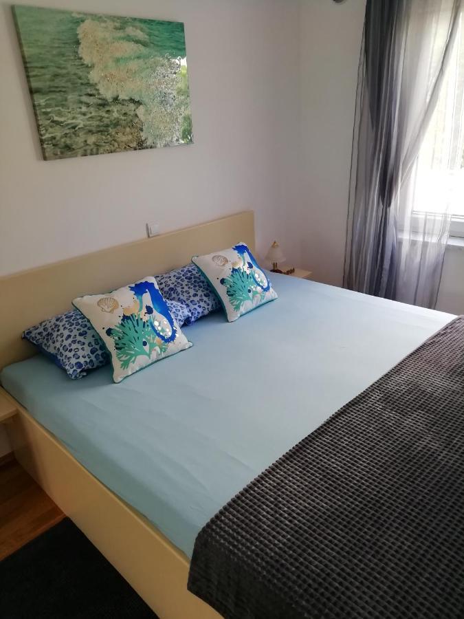 Apartment Fancy Malinska Zewnętrze zdjęcie